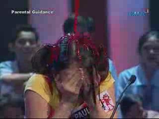 Whammy gameshow - Filipino version