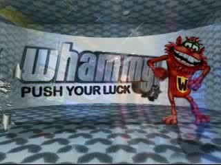 Whammy gameshow - Filipino version