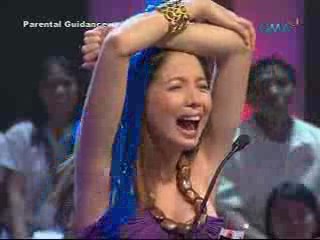 Whammy gameshow - Filipino version