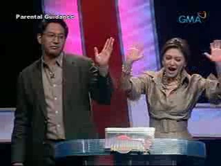 Whammy gameshow - Filipino version