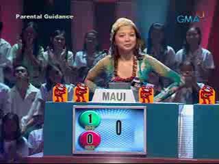 Whammy gameshow - Filipino version