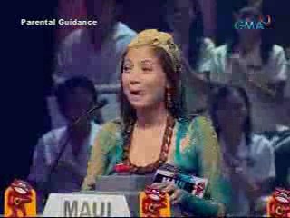 Whammy gameshow - Filipino version