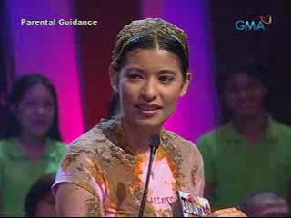 Whammy gameshow - Filipino version