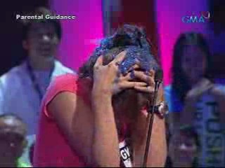 Whammy gameshow - Filipino version