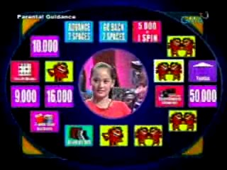 Whammy - Push your luck