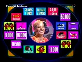 Whammy - Push your luck