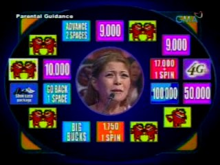 Whammy Push Your Luck