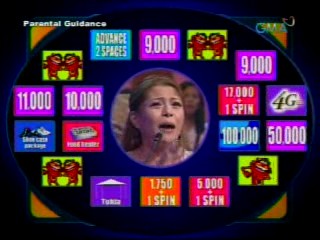 Whammy Push Your Luck