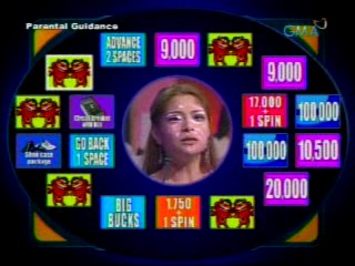 Whammy Push Your Luck