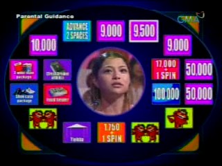 Whammy Push Your Luck