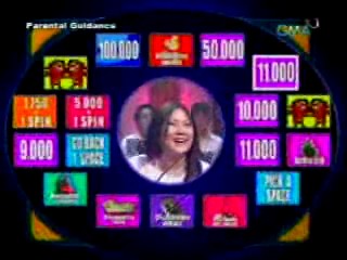 Whammy Push Your Luck