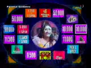 Whammy Push Your Luck