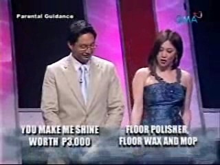 Whammy Push Your Luck