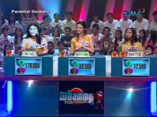 Whammy Push Your Luck