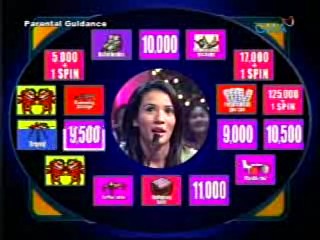 Whammy Push Your Luck