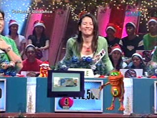 Whammy Push Your Luck