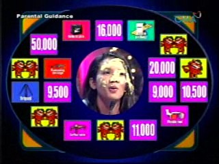 Whammy Push Your Luck