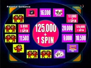 Whammy Push Your Luck