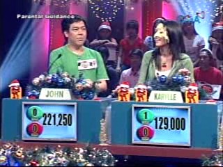 Whammy Push Your Luck