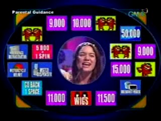 Whammy Push Your Luck