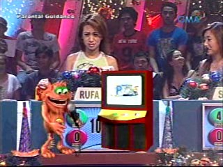 Whammy Push Your Luck