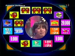 Whammy Push Your Luck