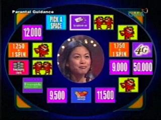 Whammy Push Your Luck