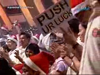 Whammy Push Your Luck