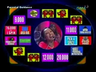 Whammy Push Your Luck