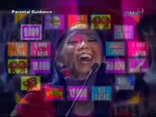 Whammy Push Your Luck