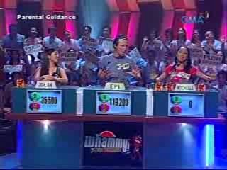 Whammy Push Your Luck