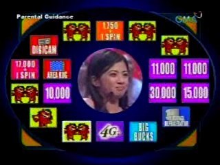 Whammy Push Your Luck