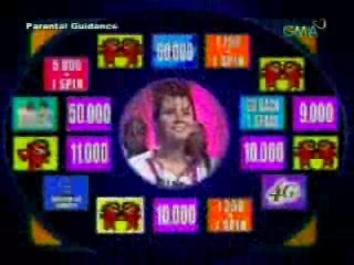 Whammy Push Your Luck