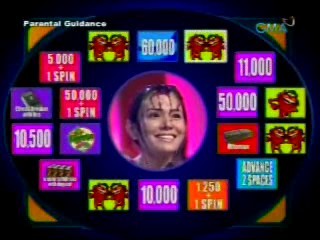 Whammy Push Your Luck