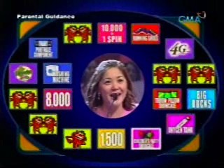 Whammy Push Your Luck