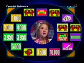 Whammy Push Your Luck