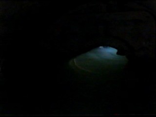 Deepstar Six; wet action scene