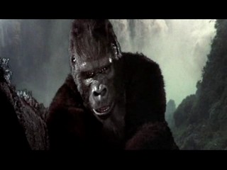 Jessica Lange in 'King Kong' (1976)