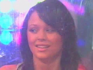 kimberly from Girls Aloud on MOM