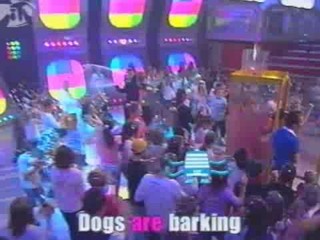 kimberly from Girls Aloud on MOM