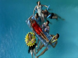 Le bruit des gens autour