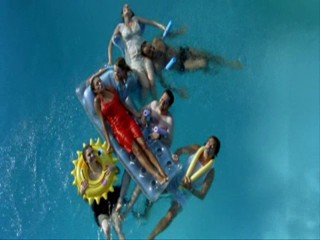 Le bruit des gens autour