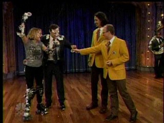 Late Night With Jimmy Fallon