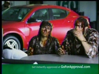 Drivetime commercial