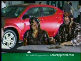 Drivetime commercial