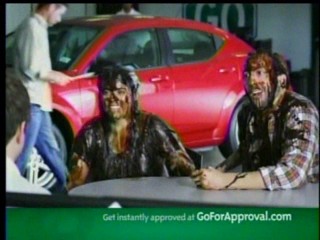 Drivetime commercial