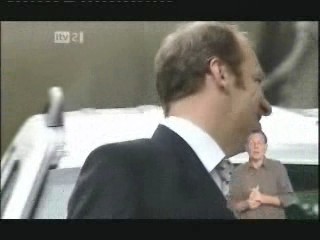 Emmerdale,  plumbing ad