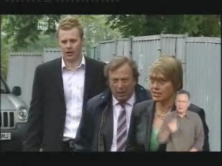 Emmerdale,  plumbing ad