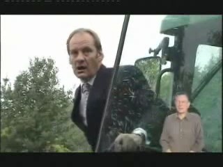 Emmerdale,  plumbing ad