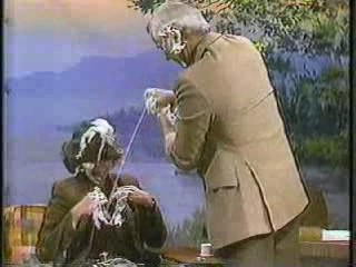 The Tonight Show ad parody & Sally Field; King of Queens,  Out of Control